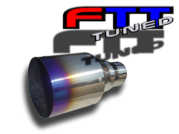 TITAN Endrohr UNIVERSAL 100mmØ