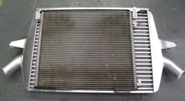 Ladeluftkühler Vectra-C + Signum V6 Turbo