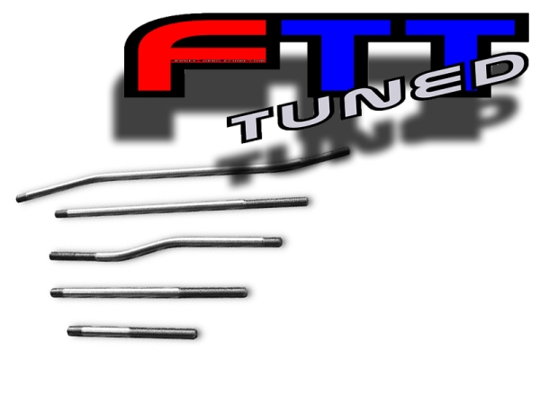 FTT© T2 049 Sonderanfertigung WG Schubstange / Actuator Rod No 15²