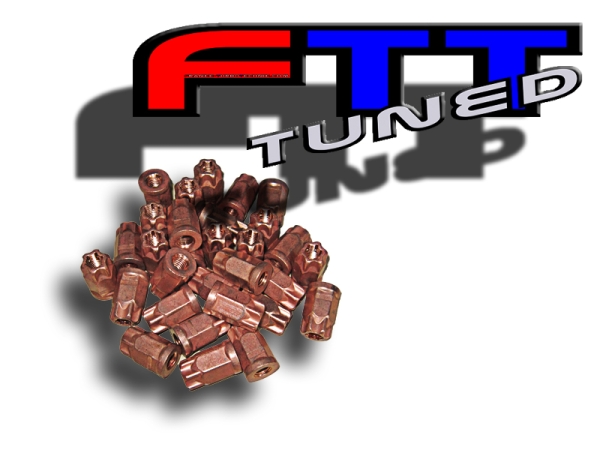 M8x1.25 GM MUTTER AUSPUFFKRUEMMER AN ZYLINDERKOPF für Krümmer / Turbo