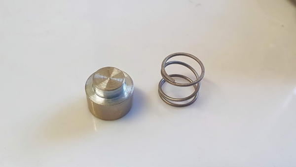 FTT© Z20 Ölkühler Thermostat Stilllegung / Brückung