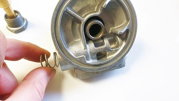 FTT© Z20 Ölkühler Thermostat Stilllegung / Brückung