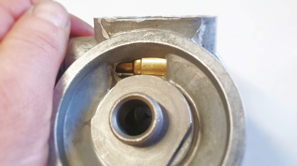 FTT© Z20 Ölkühler Thermostat Stilllegung / Brückung