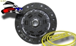 Sachs Kupplungsscheibe organisch Ø228mm V6 Torsionsgedämpft