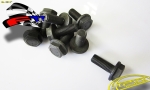 M10x27 SCHWUNGRADSCHRAUBE V6