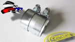 Rohrverbinder, Abgasanlage 60mmØ x 125mm
