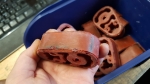 GUMMIAUFHAENGUNG OPEL mit Metallverstärkung B-Ware