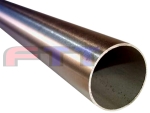 Edelstahlrohr  Ø 70 x 1,5 mm x 1000 mm
