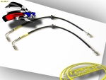 FTT© Stahlflex Bremsleitung VA Brembo 330erØ