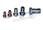 M16x1,5 Hohlschraube 1-fach (metrisch)