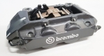 Brembo 4Kolben Festsattel LI anthrazit