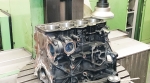 CNC planen Motorblock / Kurbelgehäuse Reihenmotor (Dichtfläche Zylinderkopf)
