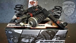 FTT© K-Sport Gewindefahrwerk Astra H Inkl. Domlager VA