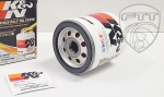 K&N Performance Oil Filter M18x1.5 x 76Ø