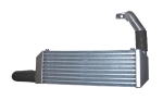 Ladeluftkühlerkit Astra-G / Zafira-A