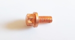 M6 x1 x 12 TORXSCHRAUBE WAERMBEHANDELT VK