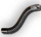 33Ø auf 40Ø x 350 Kühlwasser Flexschlauch
