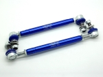 Koppelstangen verstärkt - verstellbar M12 x 254mm - 305mm
