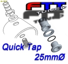 FTT QuickTap 25mmØ Abzweigung