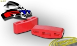 PowerFlex Exhaust Mount 4
