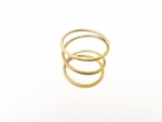Forge Motorsport DV klein Standard Feder gelb +50%