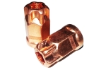 M8x1.25 GM MUTTER AUSPUFFKRUEMMER AN ZYLINDERKOPF für Krümmer / Turbo