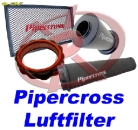 PP1534 Pipercross AT Filter 293x223 Astra G 2.2 16v 03/00 - Astra H 1.6 Turbo (180PS) 1.7 CDTI (110PS / 125PS)1.9 CDTI (100PS 120PS 150PS) - Zafira A 2.2 16v Zafira B 2.2 16v 1.9 CDTI (100PS 120PS 150PS)