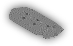 SCHWALLBLECH OELFANGBLECH Z20LEH