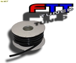3mmØ Silicone Vacuum Hose BLACK