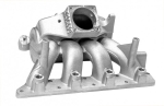 Spaltsaugrohr V2 für Opel Z20 Motoren