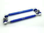 Koppelstangen verstärkt - verstellbar M10 x 300mm - 345mm