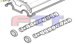 OPEL Wellendichtring Nockenwelle